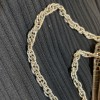 義大利閃耀鏈條信封包