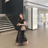 蕾絲訂製優雅長裙