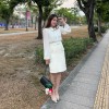 仙級套裝式優雅洋裝 ( 意者請洽IG私訊 )