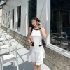 客製化修肩俏麗洋裝 ( 依實際報價，意者請洽IG )
