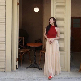 高訂手工訂製款紗裙 ( 依實際報價，意者請洽IG )